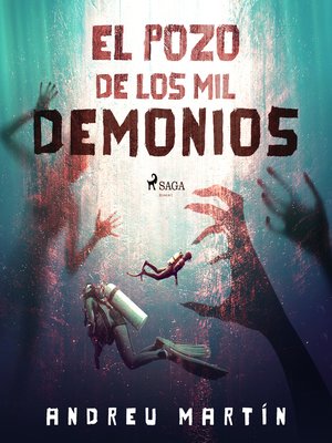 cover image of El pozo de los mil demonios